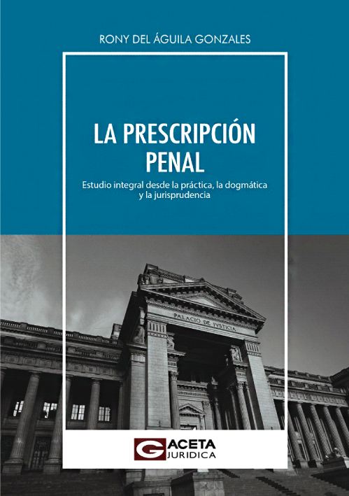 LA PRESCRIPCION PENAL LA PRESCRIPCION PENAL