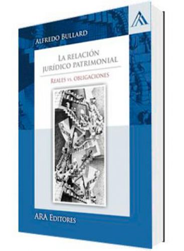 LA RELACIÓN JURÍDICO PATRIMONIAL..