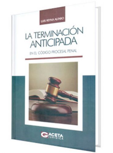 LA TERMINACIÓN ANTICIPADA..