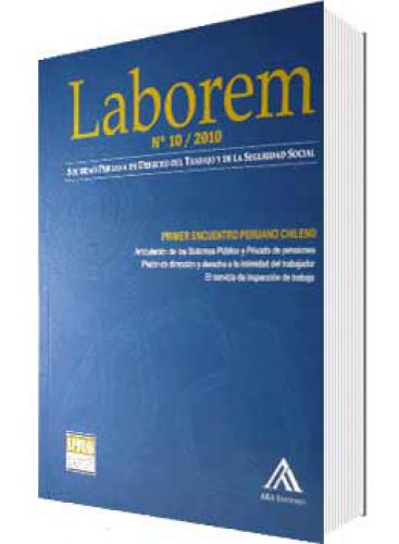 LABOREM NÚMERO 10..