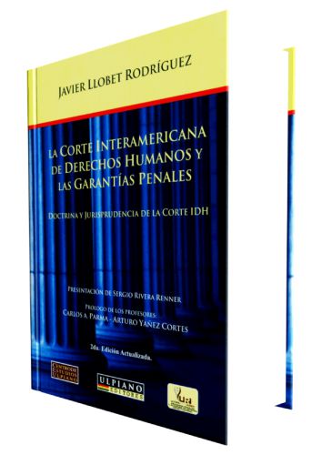 LA CORTE INTERAMERICANA DE DERECHOS HUMANOS Y LAS GARANTIAS PENALES LA CORTE INTERAMERICANA DE DERECHOS HUMANOS Y LAS GARANTIAS PENALES