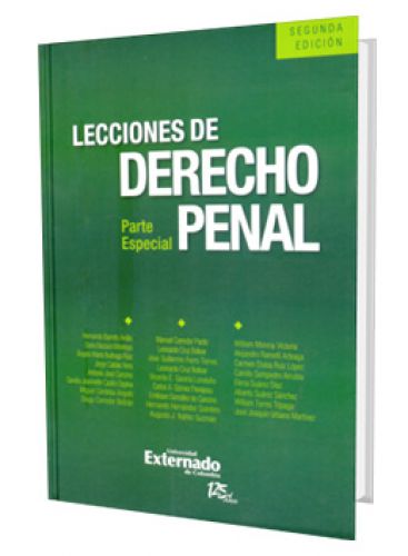 LECCIONES DE DERECHO PENAL LECCIONES DE DERECHO PENAL