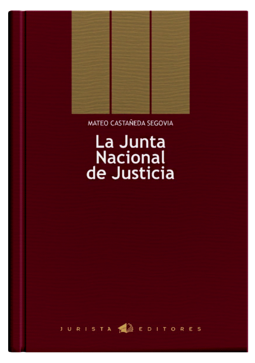 LA JUNTA NACIONAL DE JUSTICIA LA JUNTA NACIONAL DE JUSTICIA