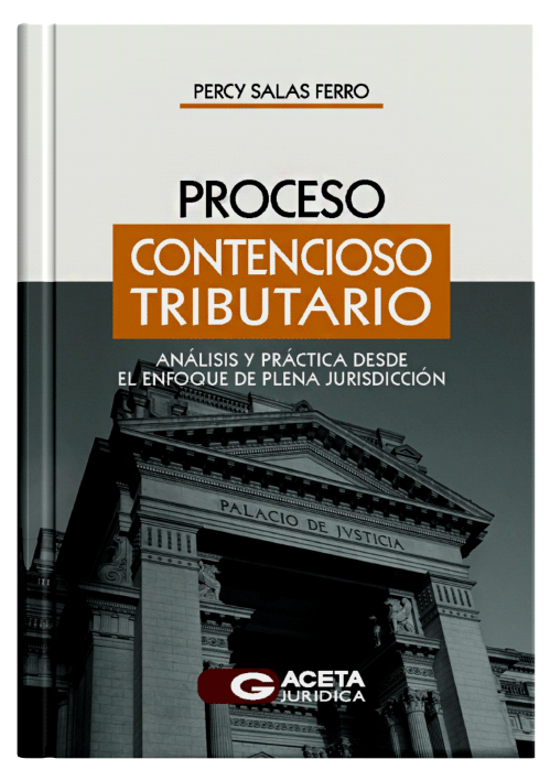 PROCESO CONTENCIOSO TRIBUTARIO PROCESO CONTENCIOSO TRIBUTARIO