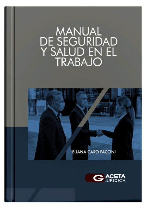 MANUAL DE SEGURIDAD Y SALUD EN EL TRABAJO MANUAL DE SEGURIDAD Y SALUD EN EL TRABAJO