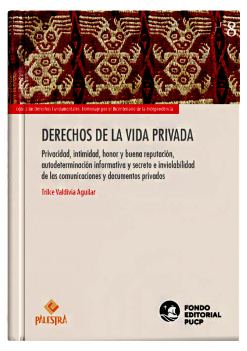 DERECHOS DE LA VIDA PRIVADA DERECHOS DE LA VIDA PRIVADA