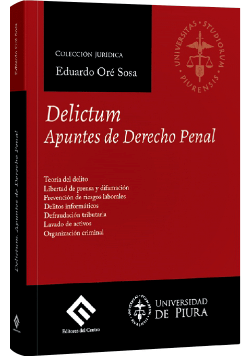 DELICTUM - Apuntes De Derecho Penal
