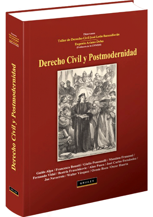 DERECHO CIVIL Y POSTMODERNIDAD