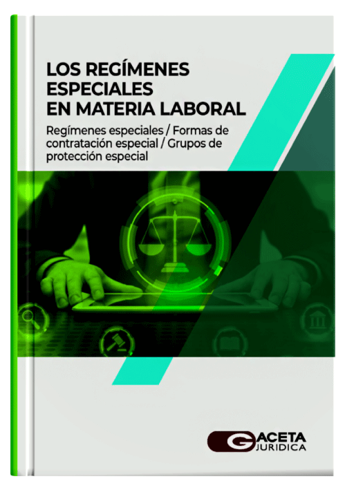 LOS REGÍMENES ESPECIALES EN MATERIA LABORAL