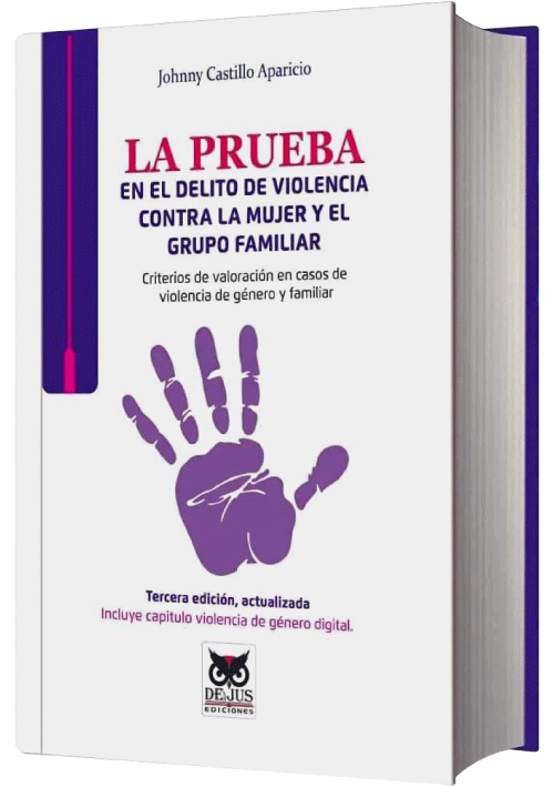 LA PRUEBA EN EL DELITO DE VIOLENCIA CONT..