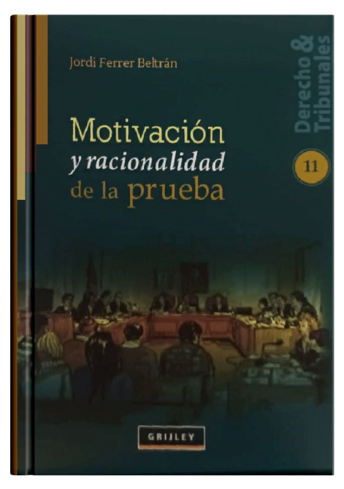 MOTIVACIÓN Y RACIONALIDAD DE LA PRUEBA
