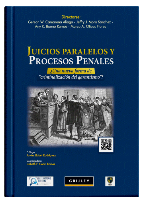LOS JUICIOS PARALELOS Y PROCESOS PENALES