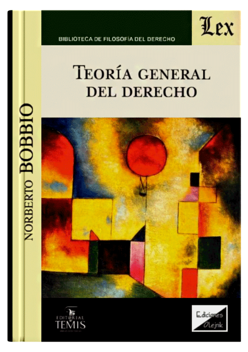TEORÍA GENERAL DEL DERECHO TEORÍA GENERAL DEL DERECHO