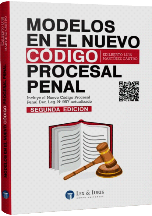 MODELOS EN EL NUEVO CÓDIGO PROCESAL PENAL