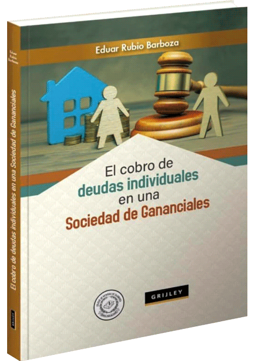 EL COBRO DE DEUDAS INDIVIDUALES EN UNA SOCIEDAD DE GANANCIALES