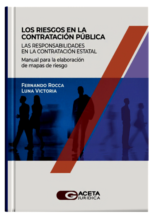 LOS RIESGOS EN LA CONTRATACIÓN PÚBLICA LOS RIESGOS EN LA CONTRATACIÓN PÚBLICA