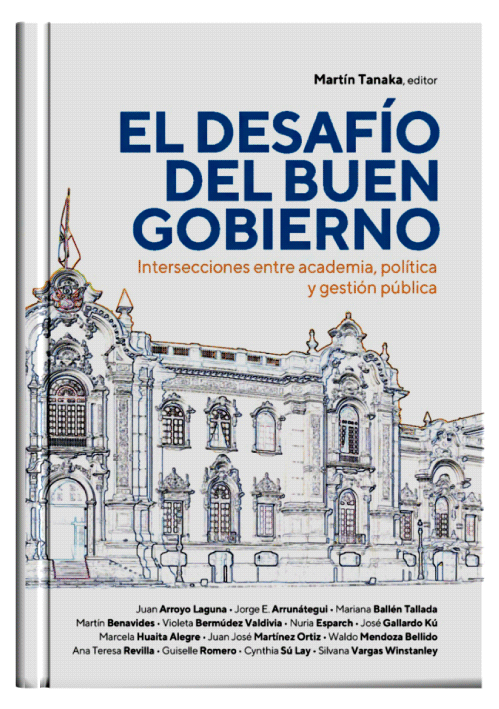 EL DESAFÍO DEL BUEN GOBIERNO EL DESAFÍO DEL BUEN GOBIERNO