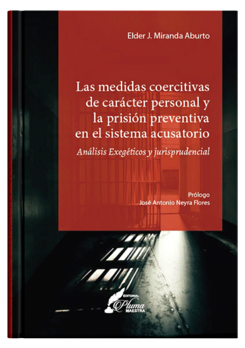 LAS MEDIDAS COERCITIVAS DE CARÁCTER PERSONAL Y LA PRISIÓN PREVENTIVA EN EL SISTEMA ACUSATORIO