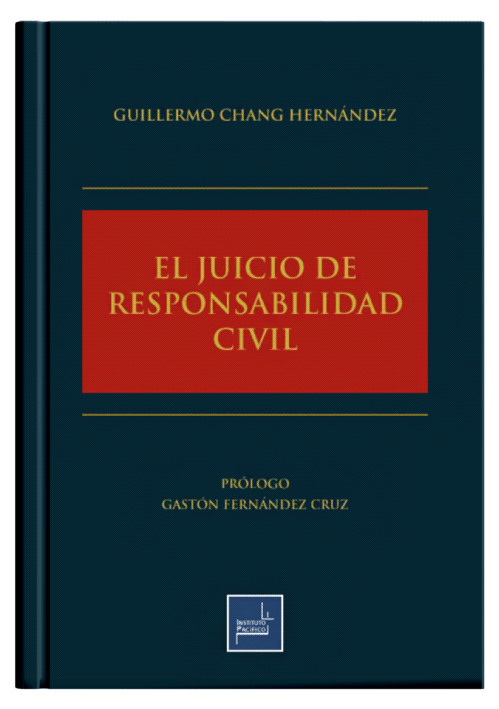 EL JUICIO DE RESPONSABILIDAD CIVIL EL JUICIO DE RESPONSABILIDAD CIVIL