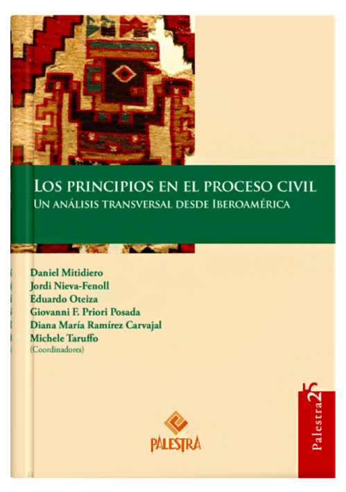 LOS PRINCIPIOS EN EL PROCESO CIVIL