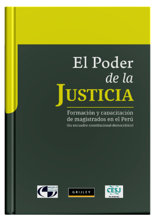 EL PODER DE LA JUSTICIA