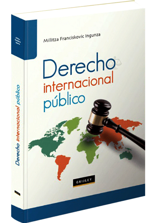 DERECHO INTERNACIONAL PÚBLICO