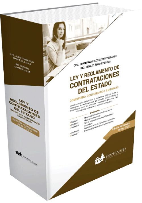 LEY Y REGLAMENTO DE CONTRATACIONES DEL ESTADO LEY Y REGLAMENTO DE CONTRATACIONES DEL ESTADO