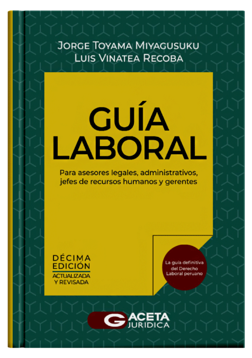 GUÍA LABORAL GUÍA LABORAL