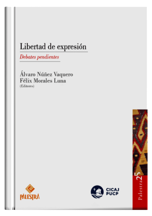 LIBERTAD DE EXPRESIÓN Debates pendientes LIBERTAD DE EXPRESIÓN Debates pendientes