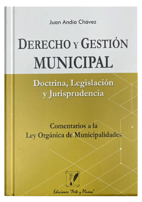 DERECHO Y GESTIÓN MUNICIPAL