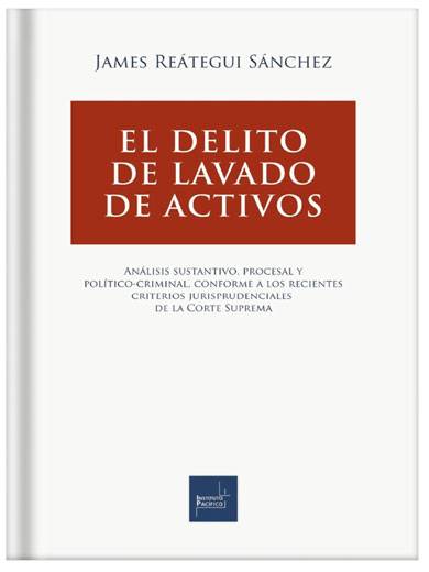 EL DELITO DE LAVADO DE ACTIVOS EL DELITO DE LAVADO DE ACTIVOS