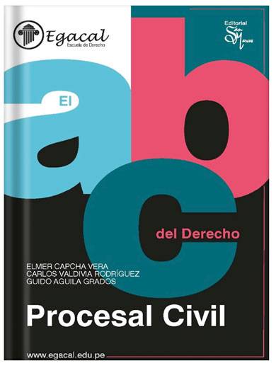 EL ABC DEL DERECHO PROCESAL CIVIL