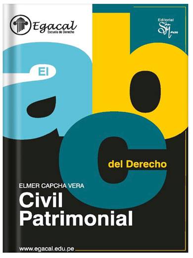 EL ABC DEL DERECHO CIVIL PATRIMONIAL 2023 EL ABC DEL DERECHO CIVIL PATRIMONIAL 2023