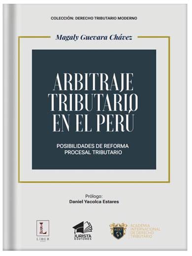 ARBITRAJE TRIBUTARIO EN EL PERU ARBITRAJE TRIBUTARIO EN EL PERU