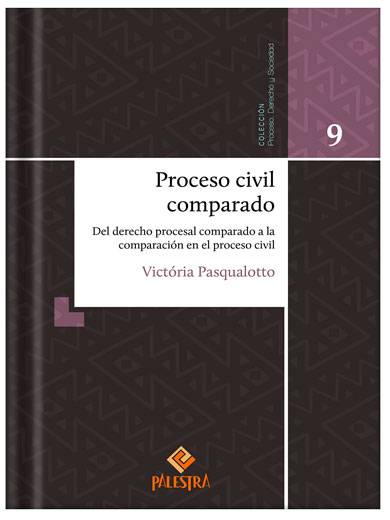 PROCESO CIVIL COMPARADO TOMO 9 PROCESO CIVIL COMPARADO TOMO 9