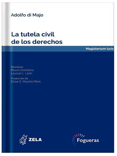 LA TUTELA CIVIL DE LOS DERECHOS LA TUTELA CIVIL DE LOS DERECHOS