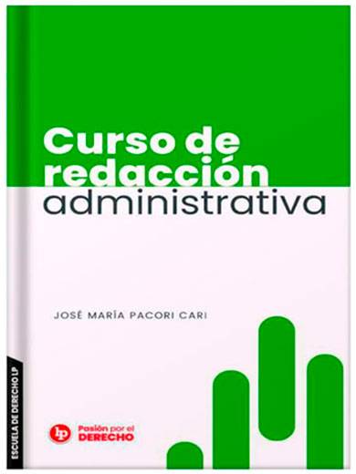 CURSO DE REDACCIÓN ADMINISTRATIVA