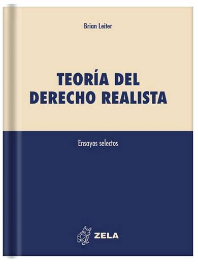 TEORÍA DEL DERECHO REALISTA TEORÍA DEL DERECHO REALISTA