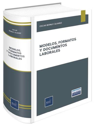 MODELOS, FORMATOS Y DOCUMENTOS LABORALES
