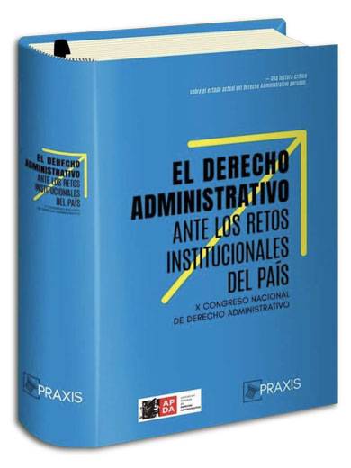 EL DERECHO ADMINISTRATIVO ANTE LOS RETOS..