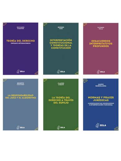 PACK ZELA MINI (6 LIBROS) PACK ZELA MINI (6 LIBROS)