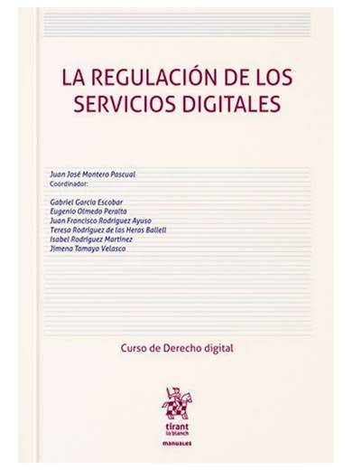 La regulación de los servicios digitale..