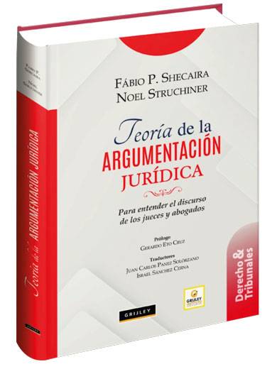 TEORIA DE LA ARGUMENTACION JURIDICA