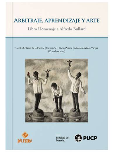 ARBITRAJE, APRENDIZAJE Y ARTE Libro home..