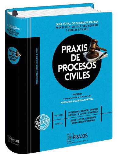 PRAXIS DE PROCESOS CIVILES..