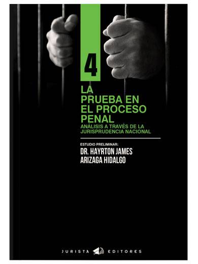 LA PRUEBA EN EL PROCESO PENAL LA PRUEBA EN EL PROCESO PENAL