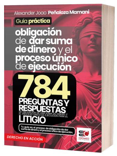 OBLIGACION DE DAR SUMA DE DINERO Y EL PR..