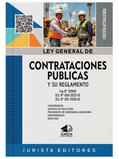CONTRATACIONES PUBLICAS Y SU REGLAMENTO ..