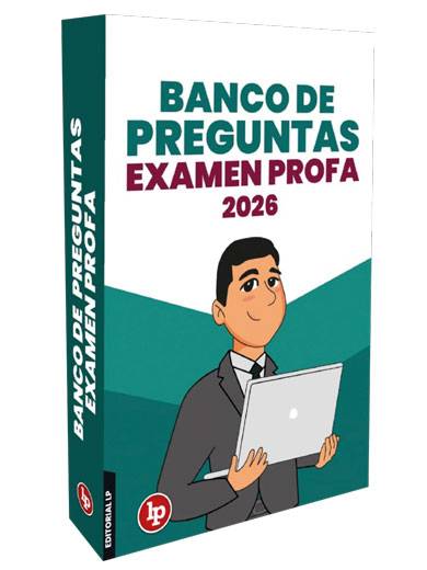 BANCO DE PREGUNTAS EXAMEN PROFA 2026..