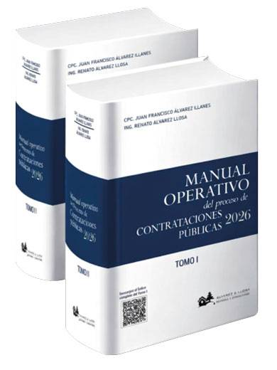 MANUAL OPERATIVO DEL PROCESO DE CONTRATA..